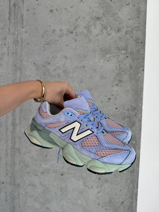 New Balance 9060 x The Whitaker Group Missing Pieces Pack Daydream Blue - oceanhype - 