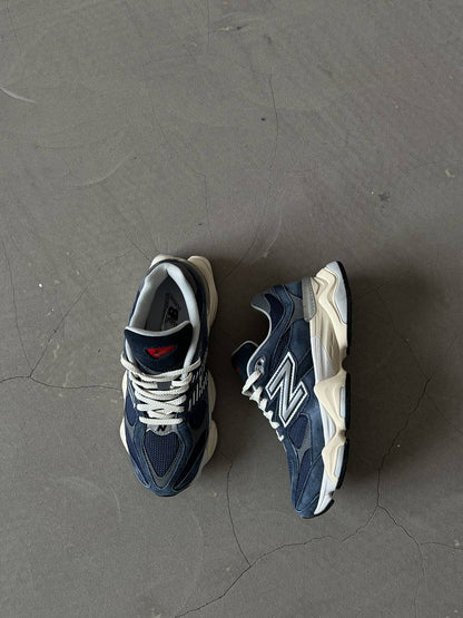New Balance 9060 Blue - oceanhype - 