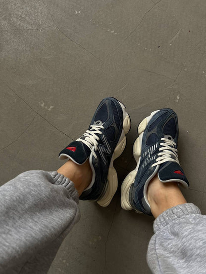New Balance 9060 Blue - oceanhype - 