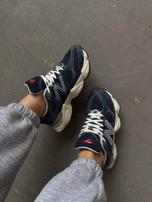 New Balance 9060 Blue - oceanhype - 