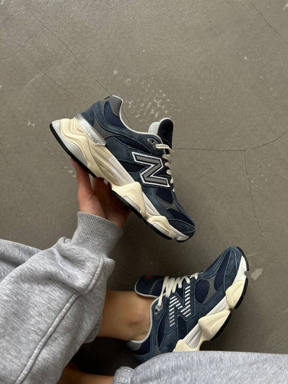 New Balance 9060 Blue - oceanhype - 