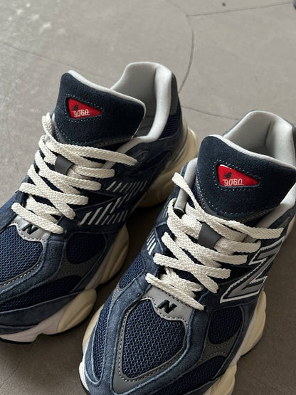 New Balance 9060 Blue - oceanhype - 