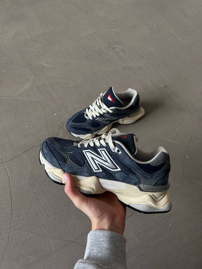 New Balance 9060 Blue - oceanhype - 