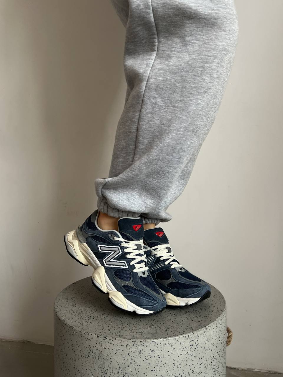 New Balance 9060 Blue - oceanhype - 