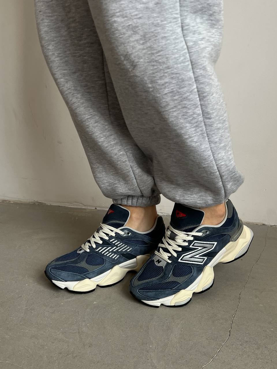 New Balance 9060 Blue - oceanhype - 