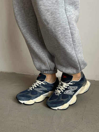 New Balance 9060 Blue - oceanhype - 