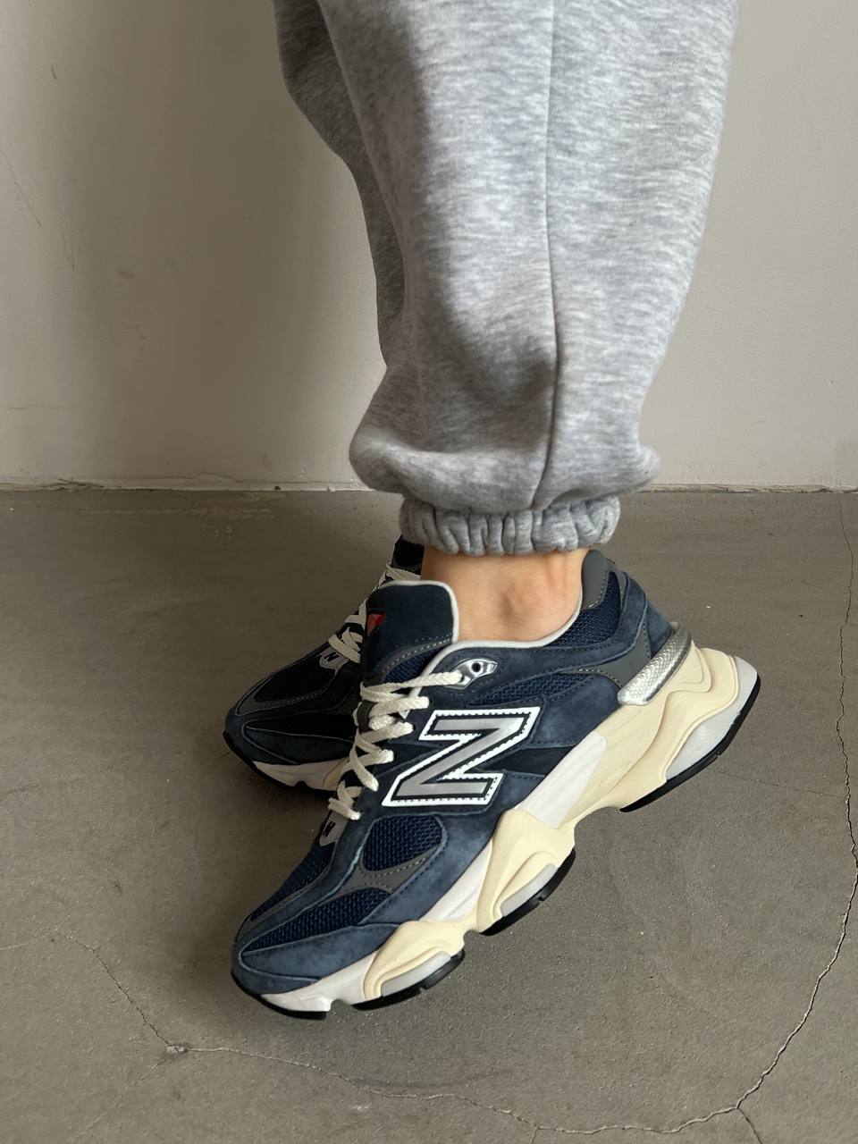 New Balance 9060 Blue - oceanhype - 