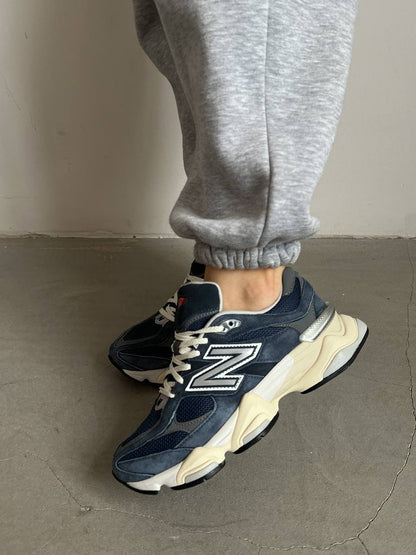 New Balance 9060 Blue - oceanhype - 
