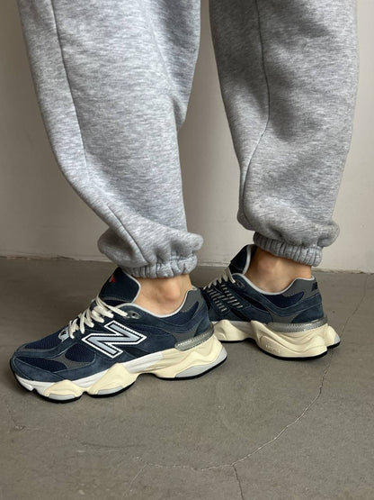 New Balance 9060 Blue - oceanhype - 