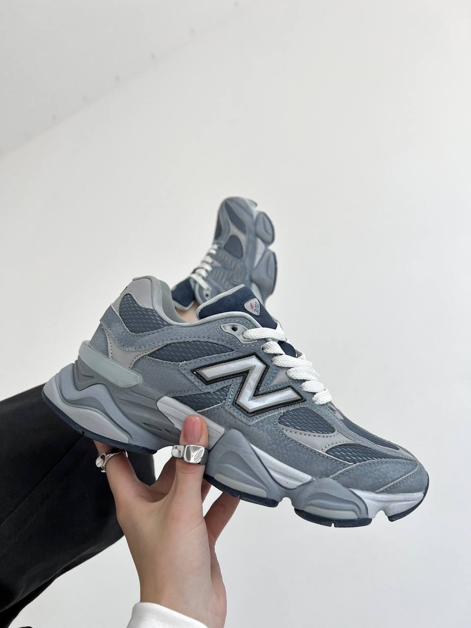 New Balance 9060 Arctic Grey - oceanhype - 