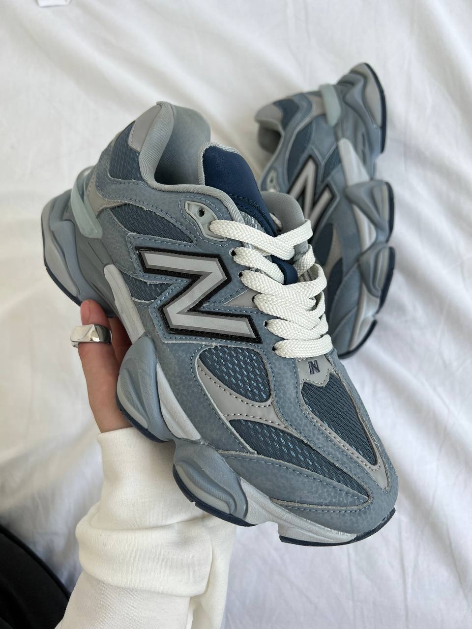 New Balance 9060 Arctic Grey - oceanhype - 
