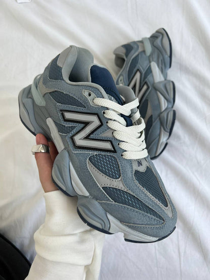 New Balance 9060 Arctic Grey - oceanhype - 