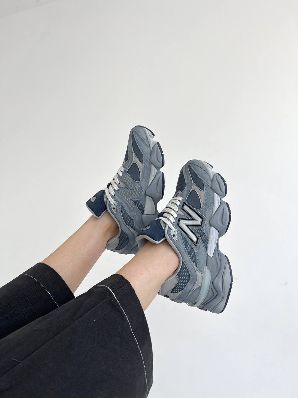 New Balance 9060 Arctic Grey - oceanhype - 
