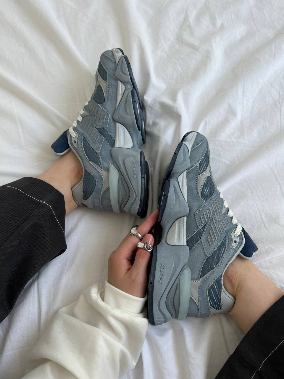 New Balance 9060 Arctic Grey - oceanhype - 