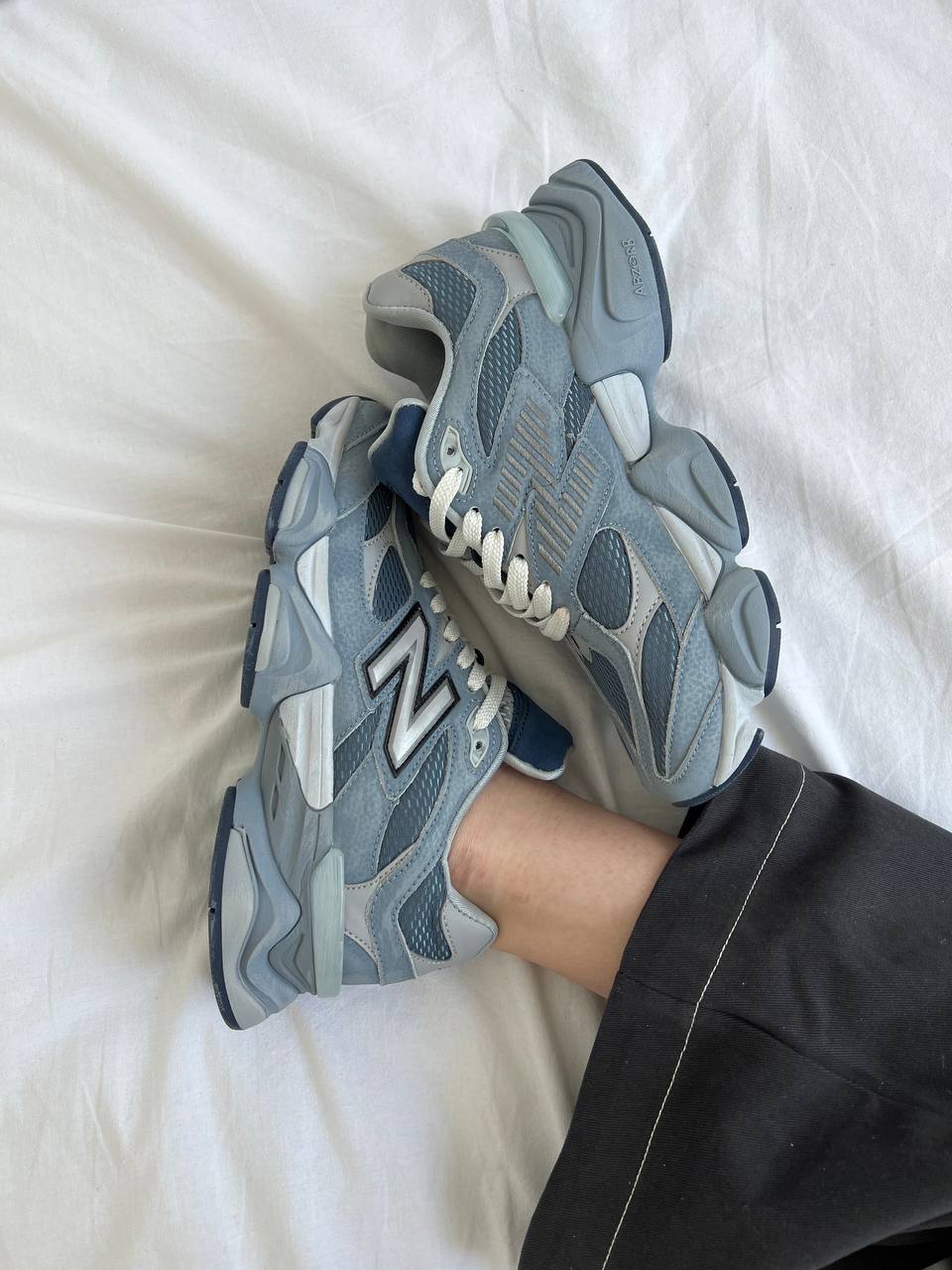 New Balance 9060 Arctic Grey - oceanhype - 