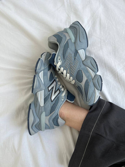 New Balance 9060 Arctic Grey - oceanhype - 