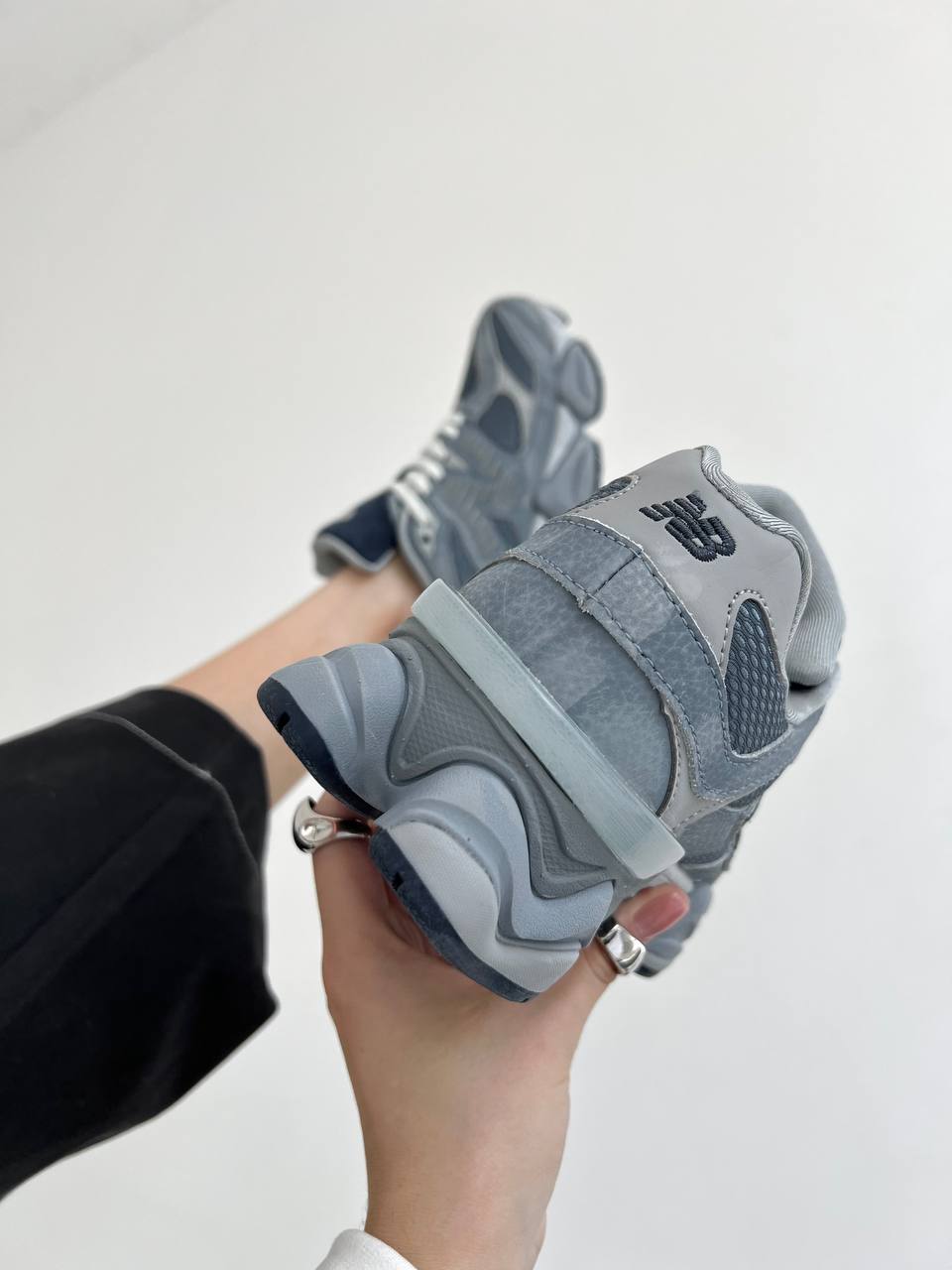 New Balance 9060 Arctic Grey - oceanhype - 