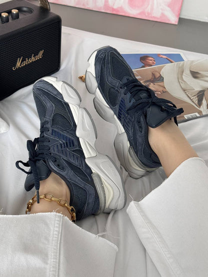 New Balance 9060 Navy White - oceanhype - 