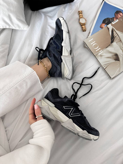 New Balance 9060 Navy White - oceanhype - 