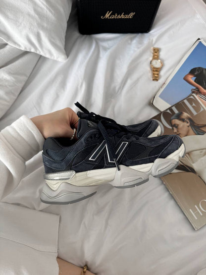 New Balance 9060 Navy White - oceanhype - 
