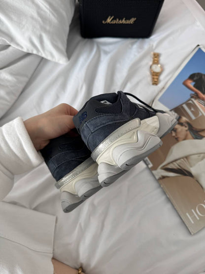 New Balance 9060 Navy White - oceanhype - 