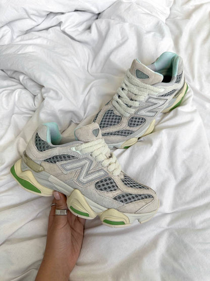 New Balance 9060 Bricks & Wood - oceanhype - 