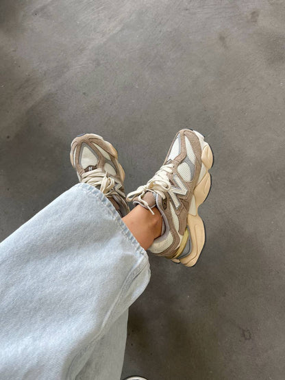 New Balance 9060 Beige - oceanhype - 