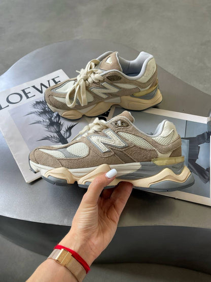 New Balance 9060 Beige - oceanhype - 