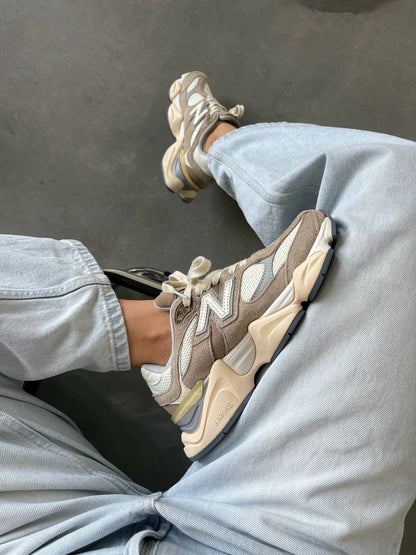 New Balance 9060 Beige - oceanhype - 