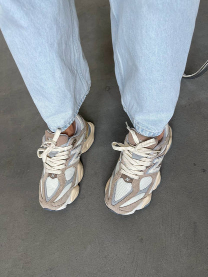 New Balance 9060 Beige - oceanhype - 