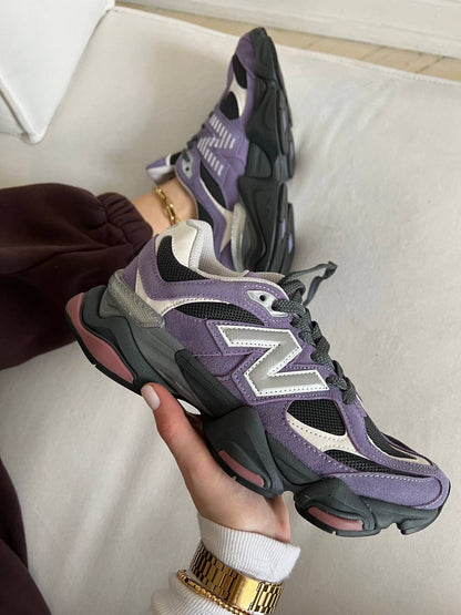 New Balance 9060 Mercury Black - oceanhype - 