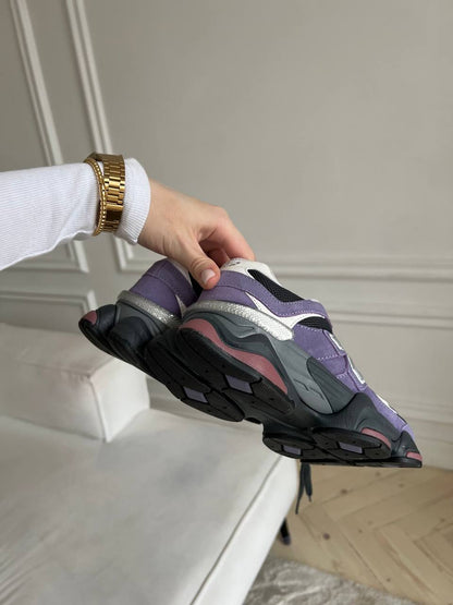 New Balance 9060 Mercury Black - oceanhype - 
