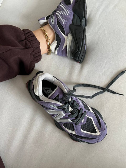 New Balance 9060 Mercury Black - oceanhype - 