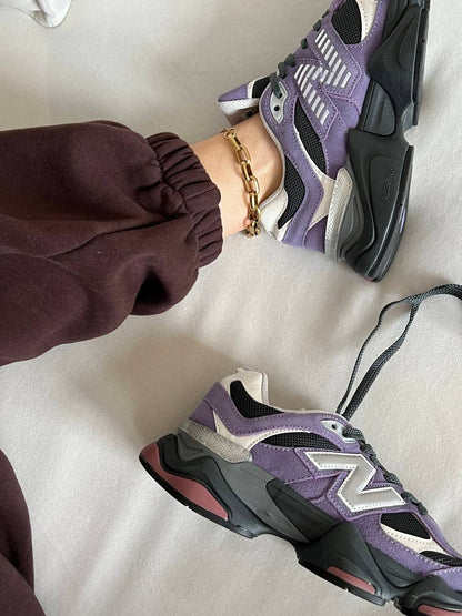 New Balance 9060 Mercury Black - oceanhype - 