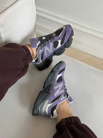 New Balance 9060 Mercury Black - oceanhype - 