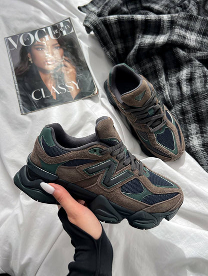 New Balance 9060 Beef & Broccoli - oceanhype - 