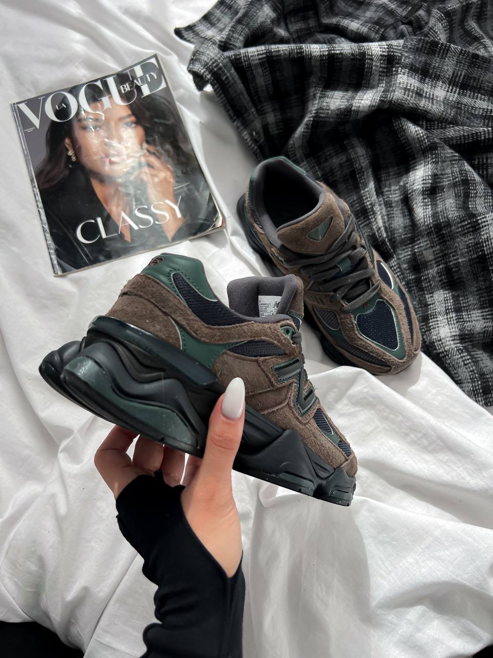 New Balance 9060 Beef & Broccoli - oceanhype - 