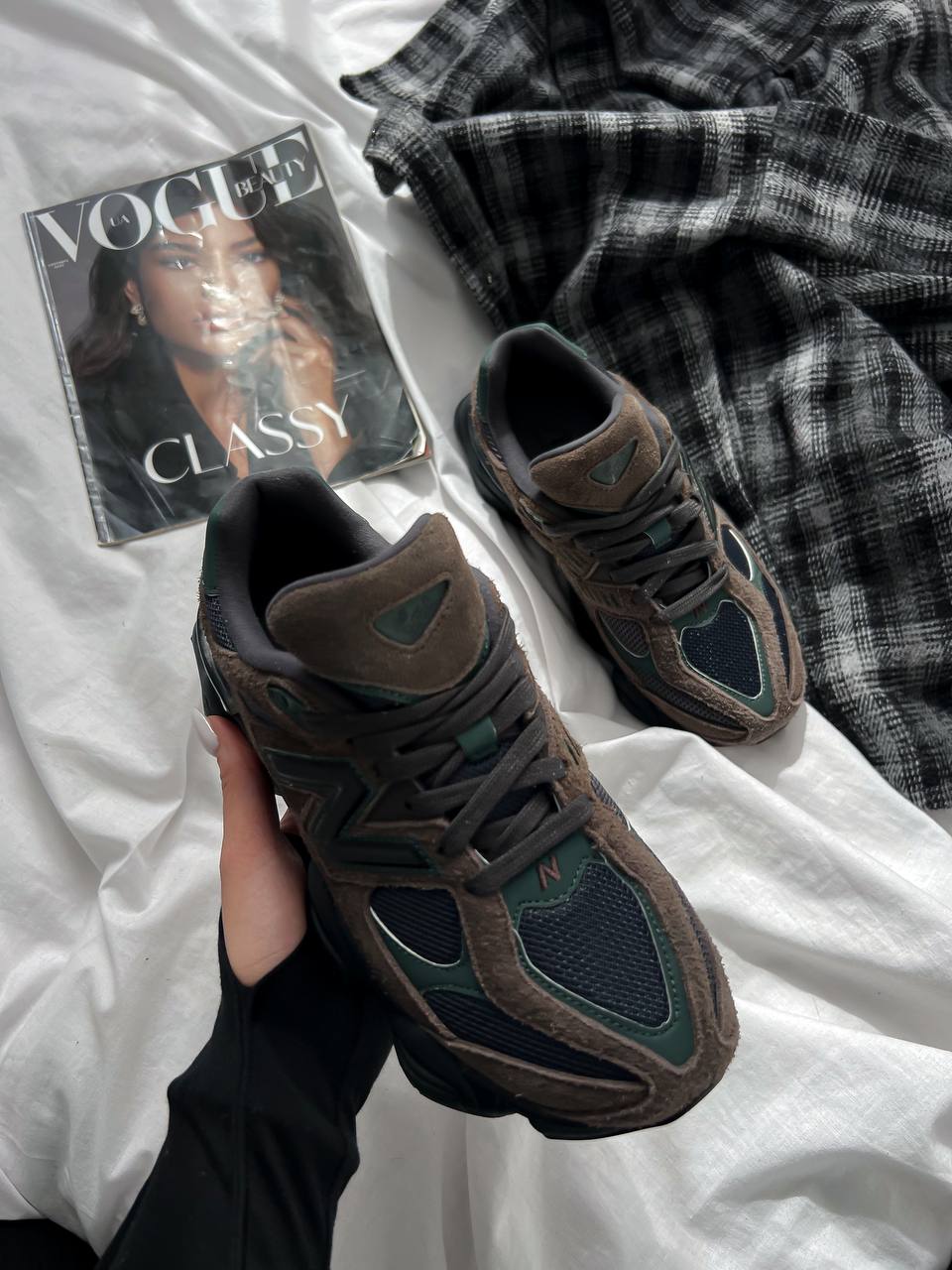 New Balance 9060 Beef & Broccoli - oceanhype - 