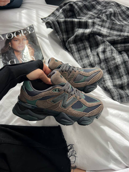 New Balance 9060 Beef & Broccoli - oceanhype - 