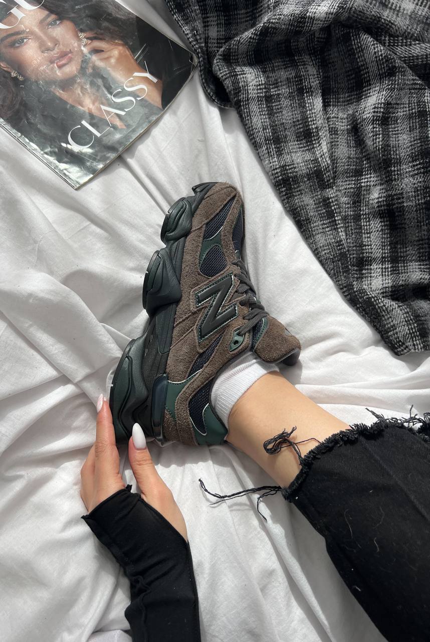 New Balance 9060 Beef & Broccoli - oceanhype - 