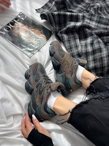 New Balance 9060 Beef & Broccoli - oceanhype - 