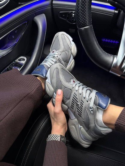 New Balance 9060 Castlerock - oceanhype - 