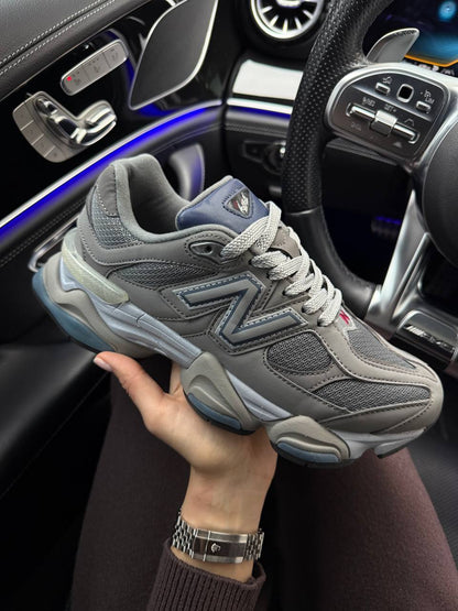New Balance 9060 Castlerock - oceanhype - 