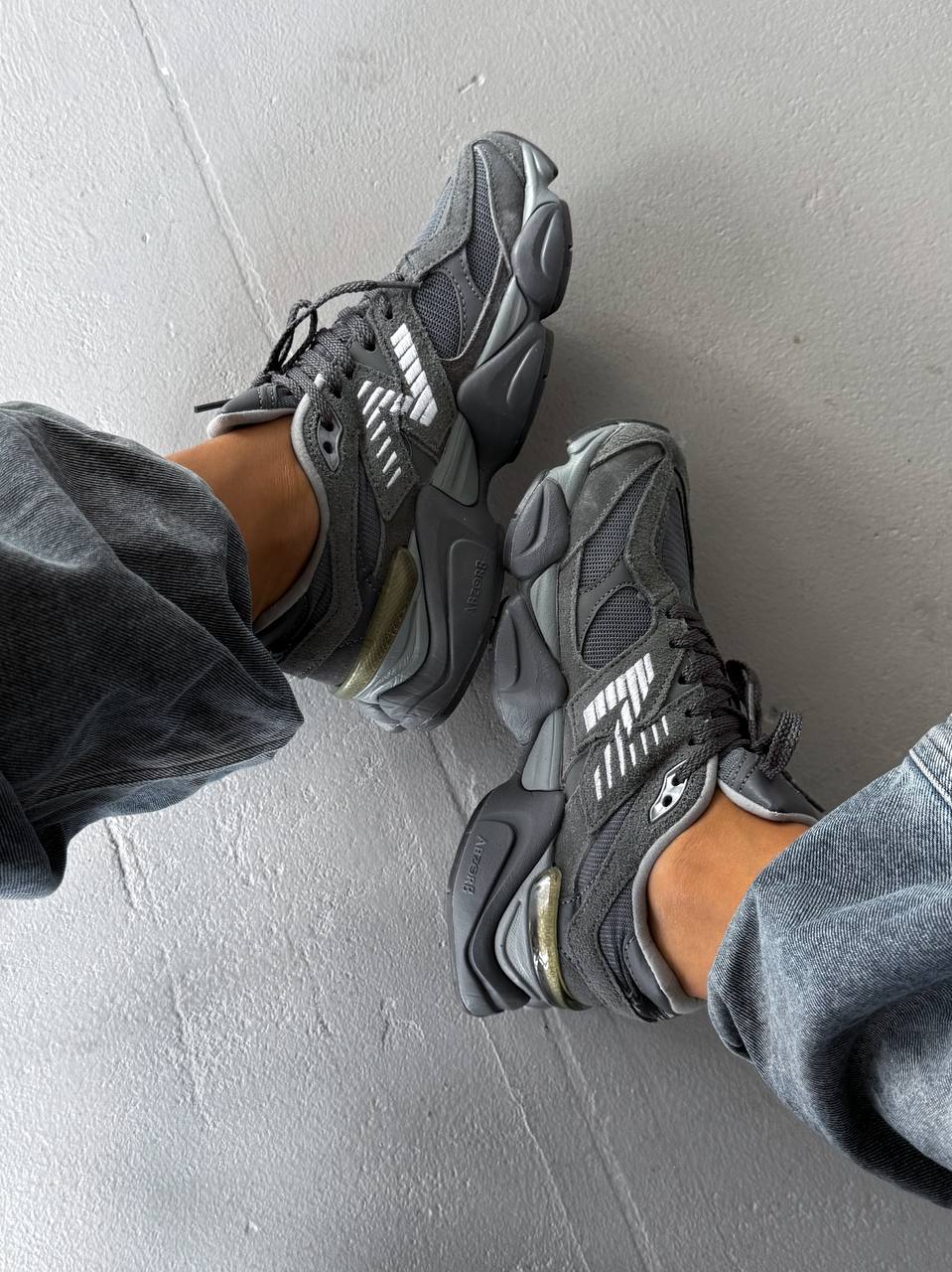 New Balance 9060 Magnet - oceanhype - 