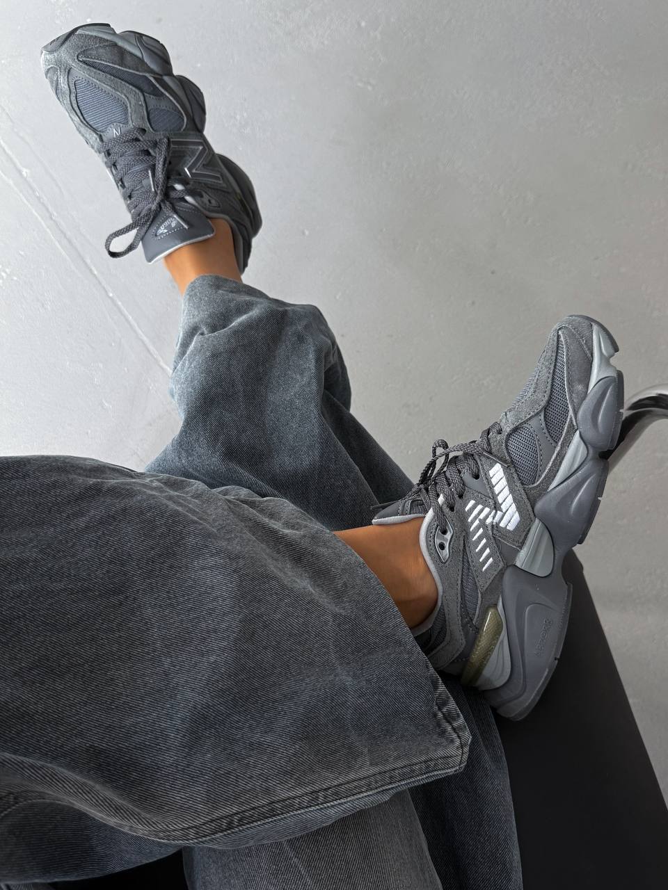 New Balance 9060 Magnet - oceanhype - 