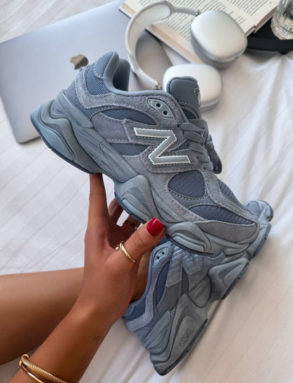New Balance 9060 Vintage Indigo - oceanhype - 