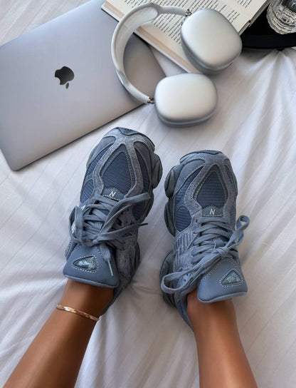 New Balance 9060 Vintage Indigo - oceanhype - 