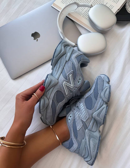 New Balance 9060 Vintage Indigo - oceanhype - 