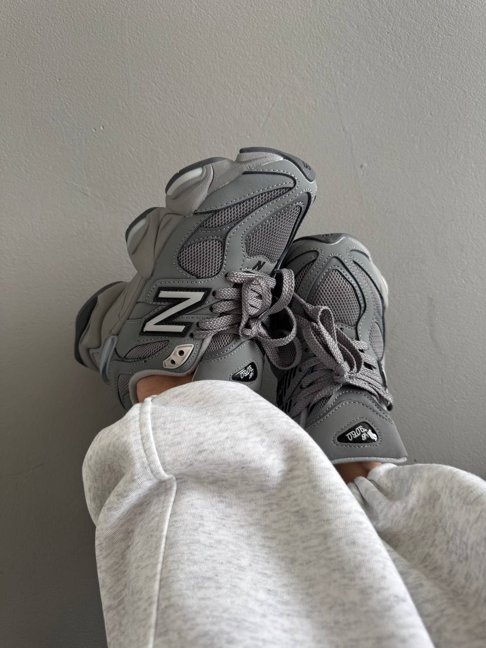 New Balance 9060 Shadow Grey - oceanhype - 
