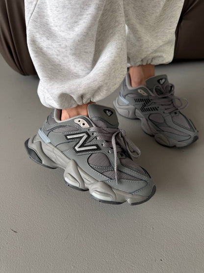 New Balance 9060 Shadow Grey - oceanhype - 